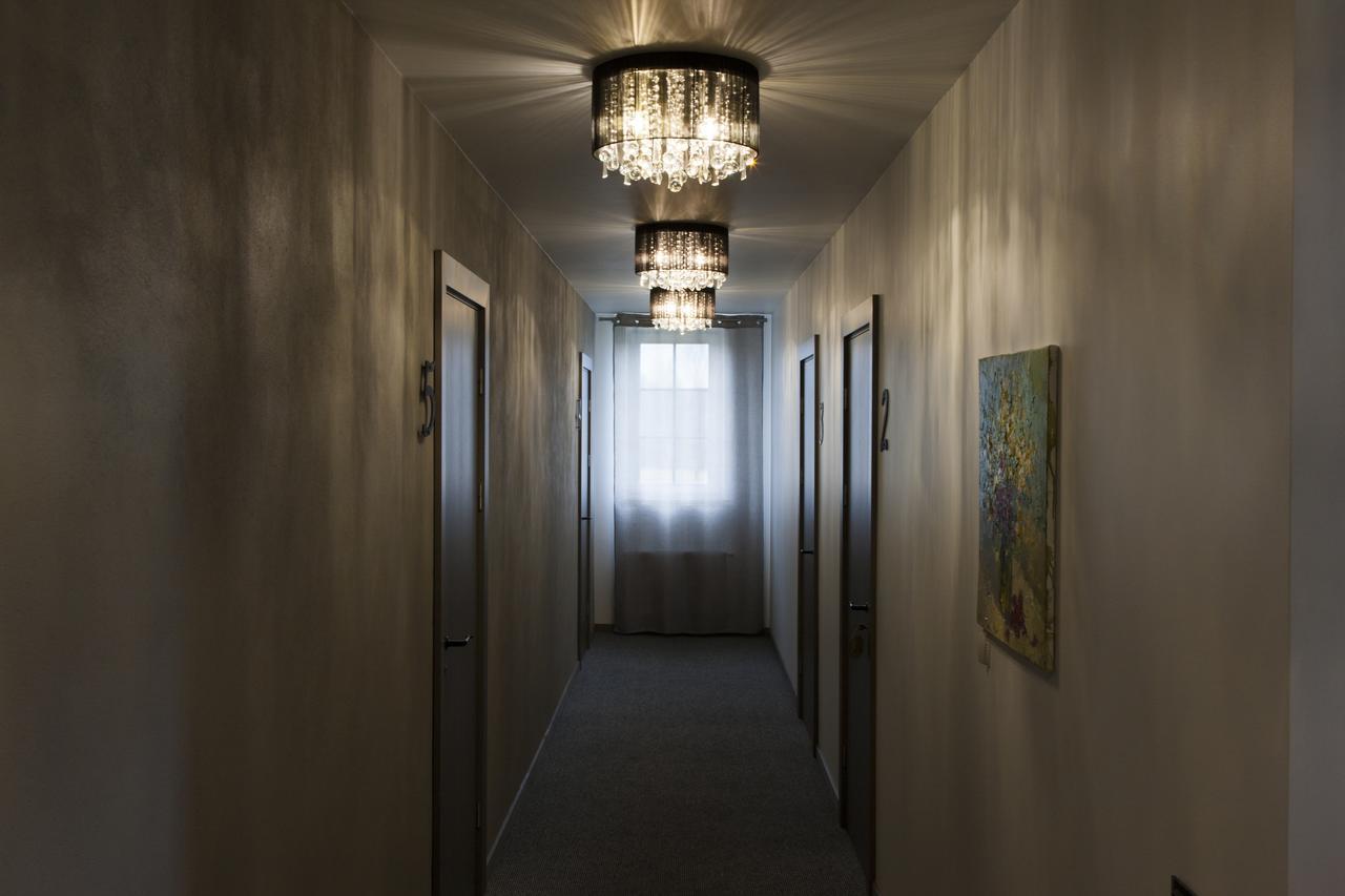 Plavas Hotel อัยนาซี ภายนอก รูปภาพ